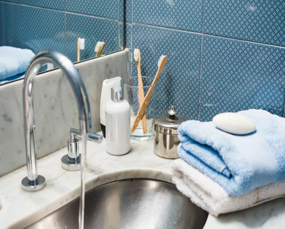 Bath & Sanitary