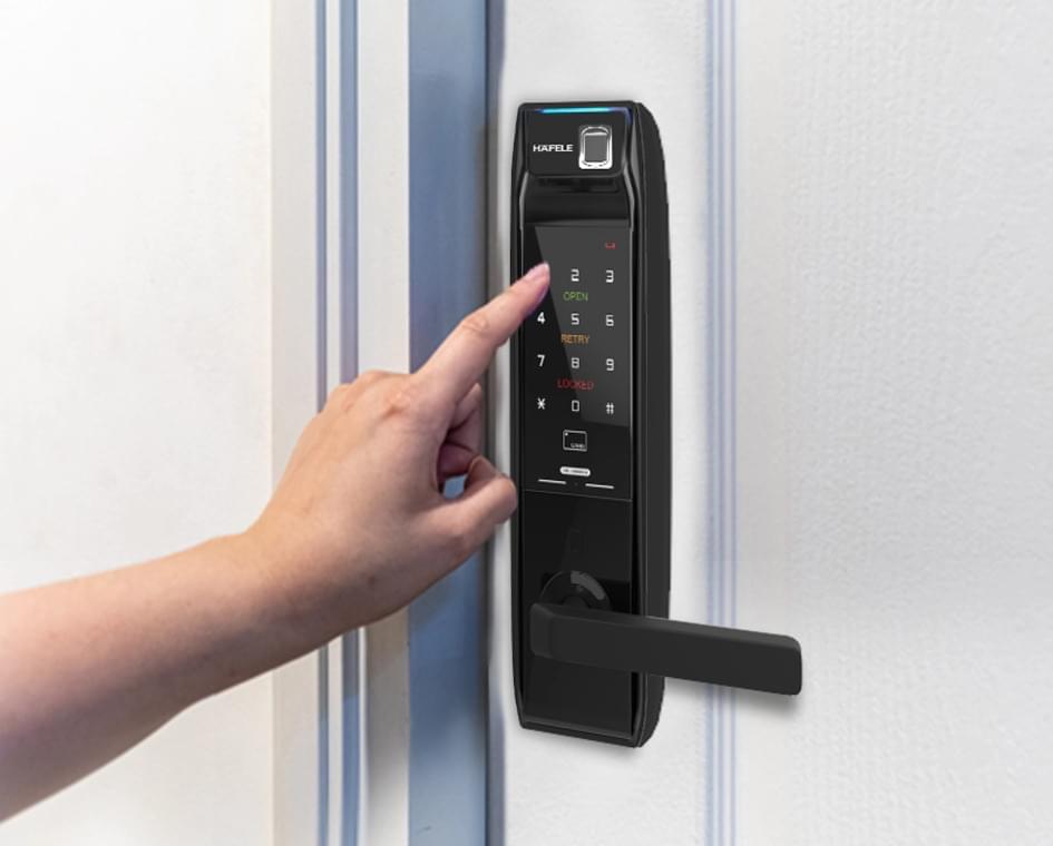Digital Lock